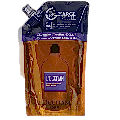 Loccitane L'Occitan Shower Gel Eco-Refill - L'Occitan Duş Jeli Eko-Yedek
