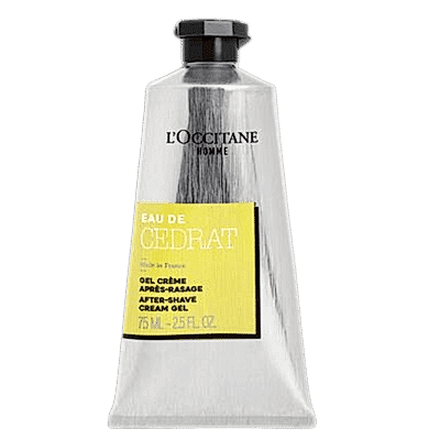Loccitane Eau de Cédrat After Shave Cream Gel - Cedrat Tıraş Sonrası Jeli