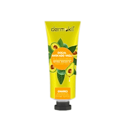 Dermokil Avokado Yağlı El ve Vücut Kremi 30 ml