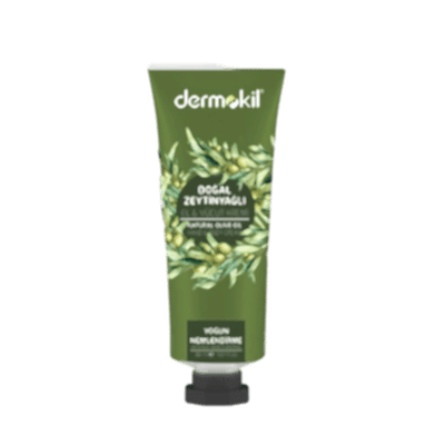 Dermokil Zeytinyağı El ve Vücut Kremi 30 ml