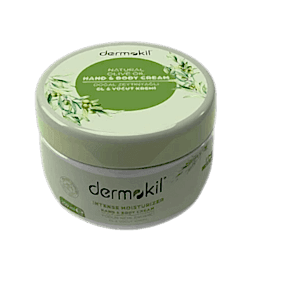 Dermokil Zeytinyağı El ve Vücut Kremi 250 ml