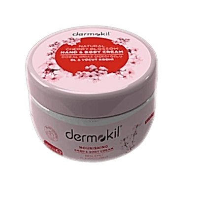 Dermokil Kiraz Çiçeği El ve Vücut Kremi 250 ml