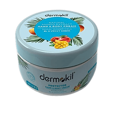 Dermokil Mango Özlü El ve Vücut Kremi 250 ml