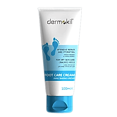 Dermokil Ayak Bakım Kremi 100 ml