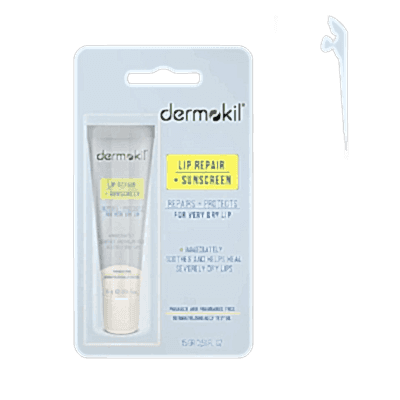 Dermokil Repair & Sunscreen Lip Balm