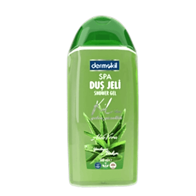 Dermokil Vegan Aloe Vera Duş Jeli 500 ml