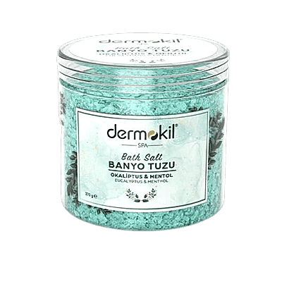 Dermokil Okaliptus Menthol Banyo Tuzu 300 ml