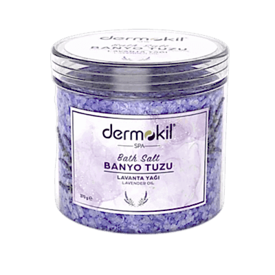 Dermokil Lavanta Yağı Banyo Tuzu 300 ml