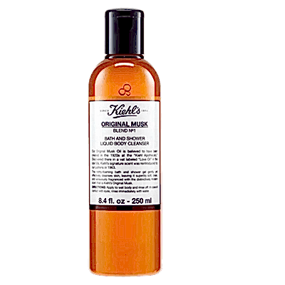 Kiehl's Musk Shower Gel