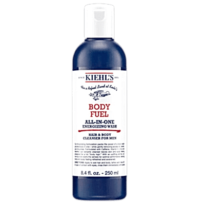 Kiehl's Body Fuel All-In-One Energizing Wash