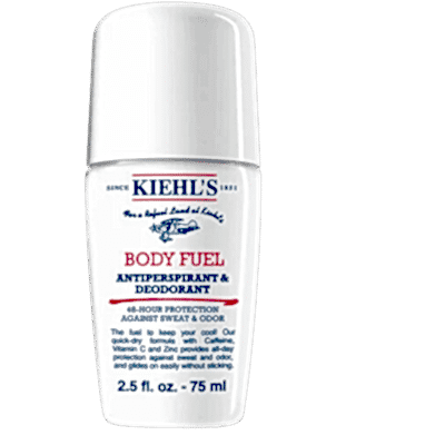 Kiehl's Body Fuel Antiperspirant & Deodorant