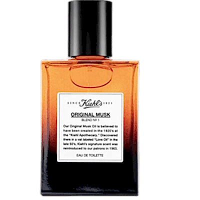 Kiehl's Musk Eau de Toilette Spray