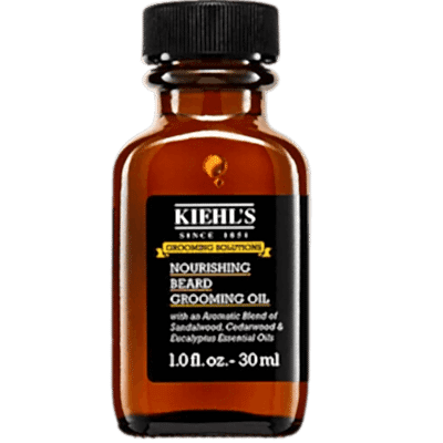 Kiehl's Grooming Solutions Nourishing Beard Grooming Oil