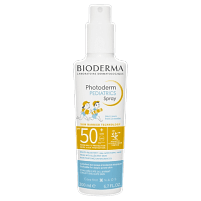 Bioderma Photoderm PEDIATRICS Spray SPF50+