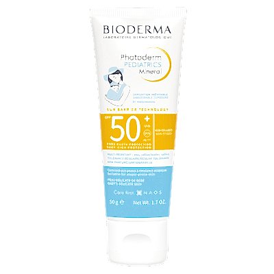 Bioderma Photoderm PEDIATRICS Mineral SPF50+