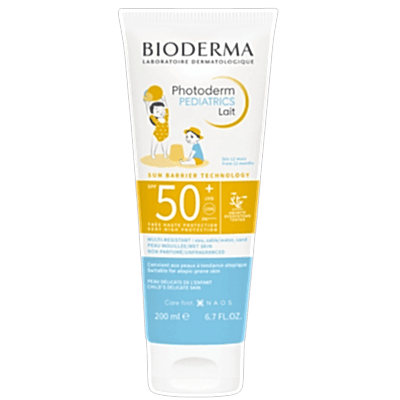 Bioderma Photoderm PEDIATRICS Lait SPF50+
