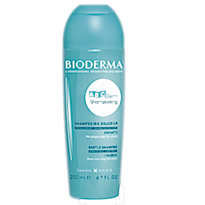 Bioderma ABCDerm Gentle Shampoo