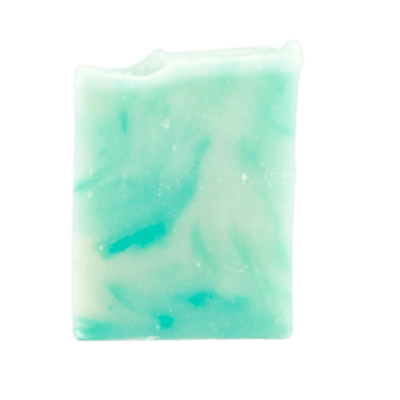 Pelcare Mint Exfoliating Soap Bar