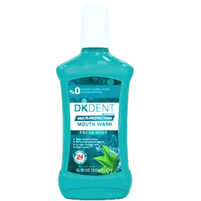 Dermokil DKDENT Nane Özlü Ağız Bakım Suyu 500 ml