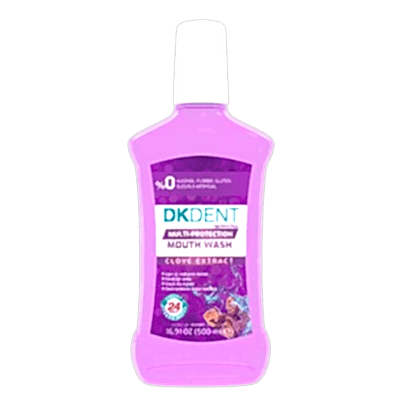 Dermokil DKDENT Karanfil Özlü Ağız Bakım Suyu 500 ml