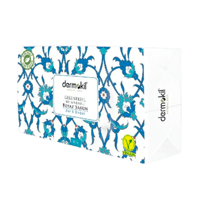 Dermokil Kil Mineralli Beyaz Sabun