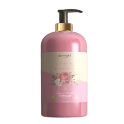 Dermokil Gül Suyu Mucizevi Kil Jel Sabun 500 ml