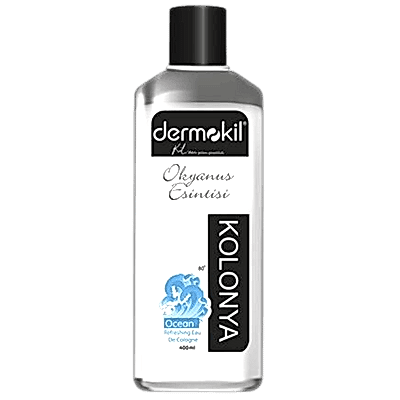 Dermokil Okyanus Esintisi Kolonya 400 ml