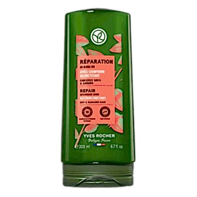 Yves Rocher Onarıcı Prebiyotik Saç Kremi - Yıpranmış Saçlar / Reparation