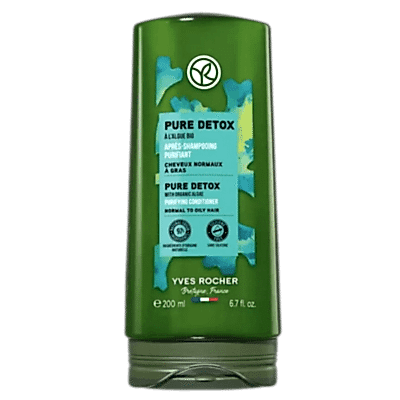 Yves Rocher Arındırıcı Saç Kremi - Yağlı Saçlar / Pure Detox