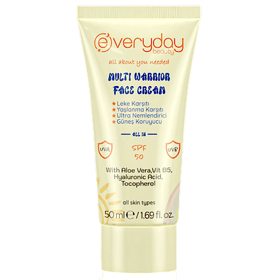 Everyday Beauty Multi Warrior Face Cream