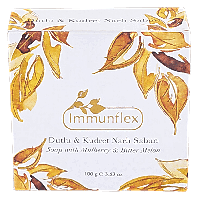 Immunflex Dutlu Kudret Narlı Sabun