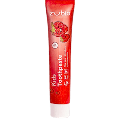 Zubio Çocuk Diş Macunu Çilek