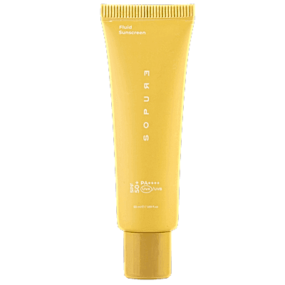 Sopure Tüm Cilt Tipleri İçin Su Bazlı Güneş Kremi SPF50+PA++++