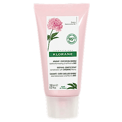 Klorane Organik Şakayık içerikli Saç Kremi