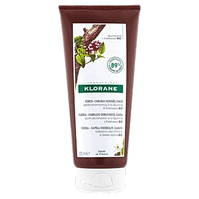 Klorane Kinin ve Organik Aşk Çiçeği İçerikli Saç Kremi