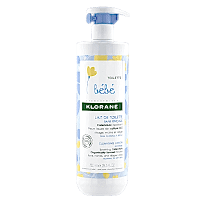 Klorane Kalendula içerikli Nemlendirici Yatıştırıcı Losyon