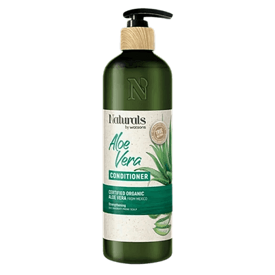 Naturals By Watsons Aloe Vera Saç Kremi 490 mL