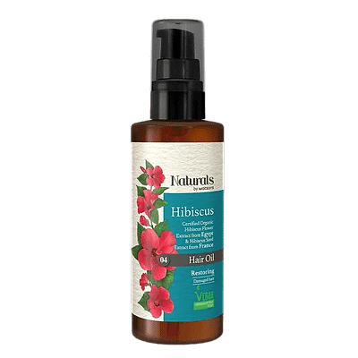 Naturals By Watsons Hibiscus Saç Yağı 100 mL