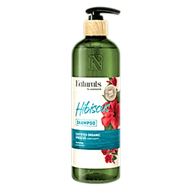 Naturals By Watsons Hibiscus Şampuan 490 mL