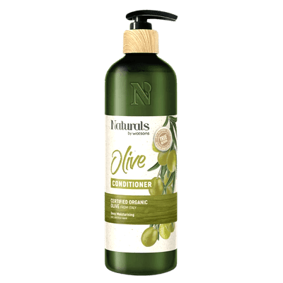 Naturals By Watsons Olive Saç Kremi 490 mL