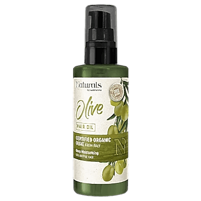 Naturals By Watsons Olive Saç Yağı 100 mL