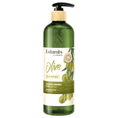 Naturals By Watsons Olive Şampuan 490 mL