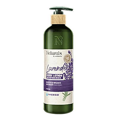 Naturals By Watsons Lavendar Vücut Losyonu 490 mL