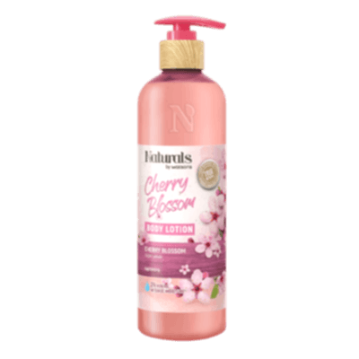 Naturals By Watsons Cherry Blossom Vücut Losyonu 490 mL