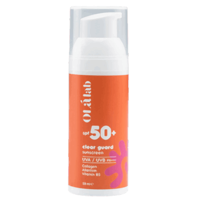 Olalab Clear Guard Sunscreen