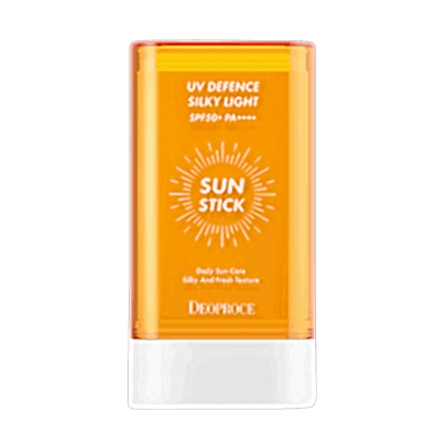 Deoproce Stick Güneş Kremi Ultra Hafif Doku Spf50+Pa++++ Yüksek Uv Koruma