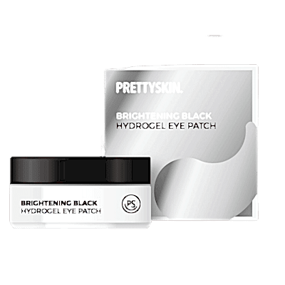 Prettyskin Göz Altını Aydınlatan, Besleyen Ve Nemlendiren Hidrojel Göz Maskesi