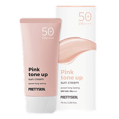 Prettyskin Soft Pembe Tonlayıcı Spf 50+ Pa++++ Renkli Güneş Koruyucu Krem