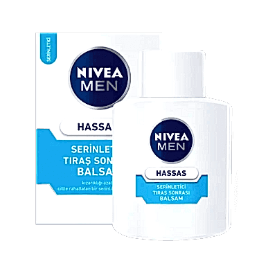 Nivea Men Hassas Serinletici Tıraş Sonrası Balsam
