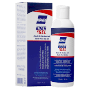 Konix Steril İlk Yardım Yanık Jeli 118 mL